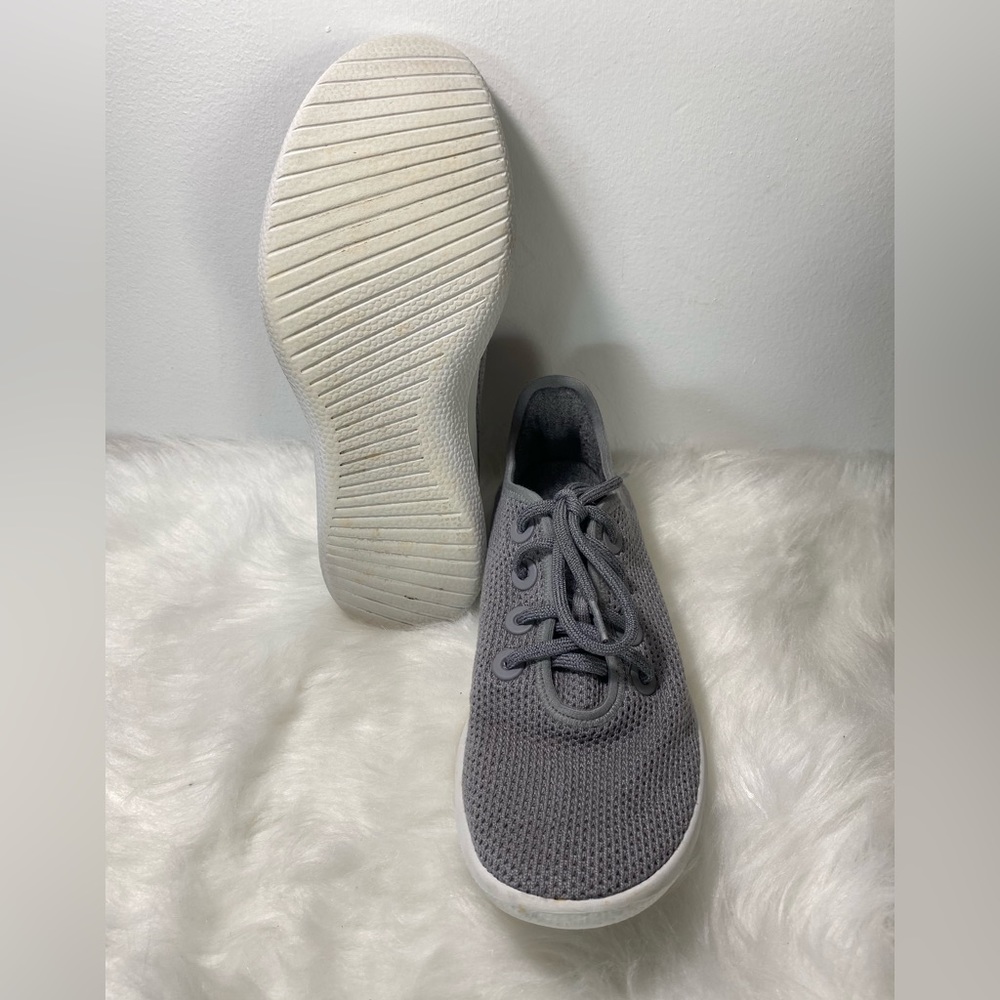 Allbirds Tree Runners Sneakers Size 9 - Picture 10 of 12